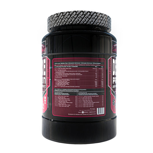 WHEY DELUX PROTEIN